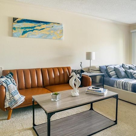 1Br Oasis Steps To Venice Beach Apartment Los Angeles Ngoại thất bức ảnh