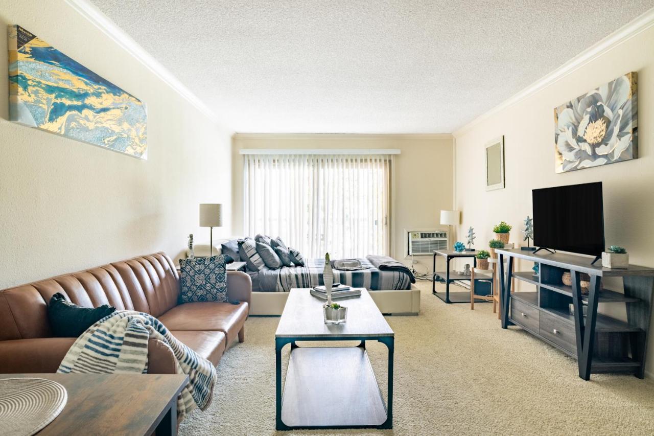 1Br Oasis Steps To Venice Beach Apartment Los Angeles Ngoại thất bức ảnh